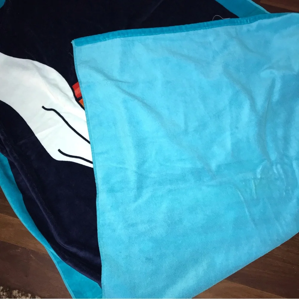 Jonathan Adler Drip Rainbow Pride Cotton Beach Towel NWT